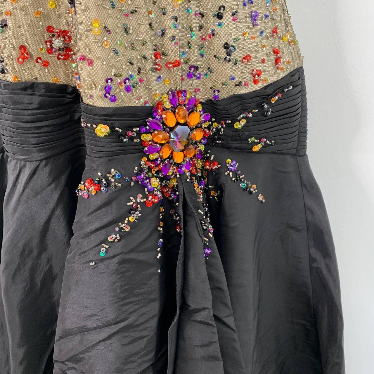 aiko ruched mini dress