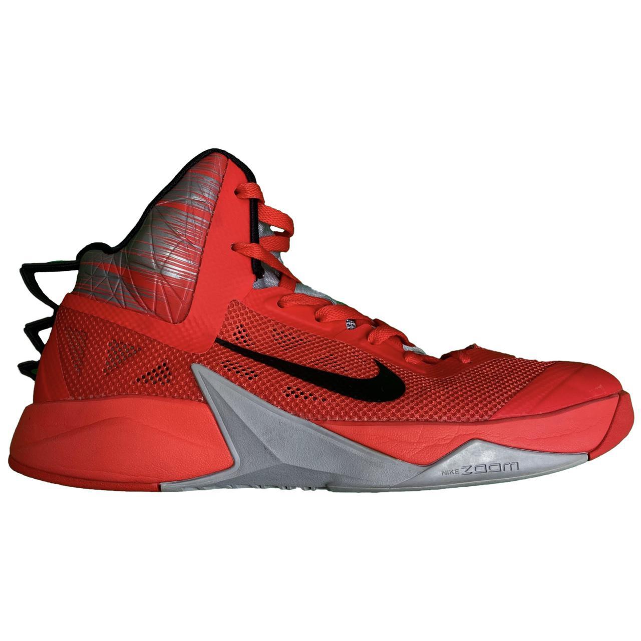 Nike Zoom Hyperfuse Basketball Sneakers... -