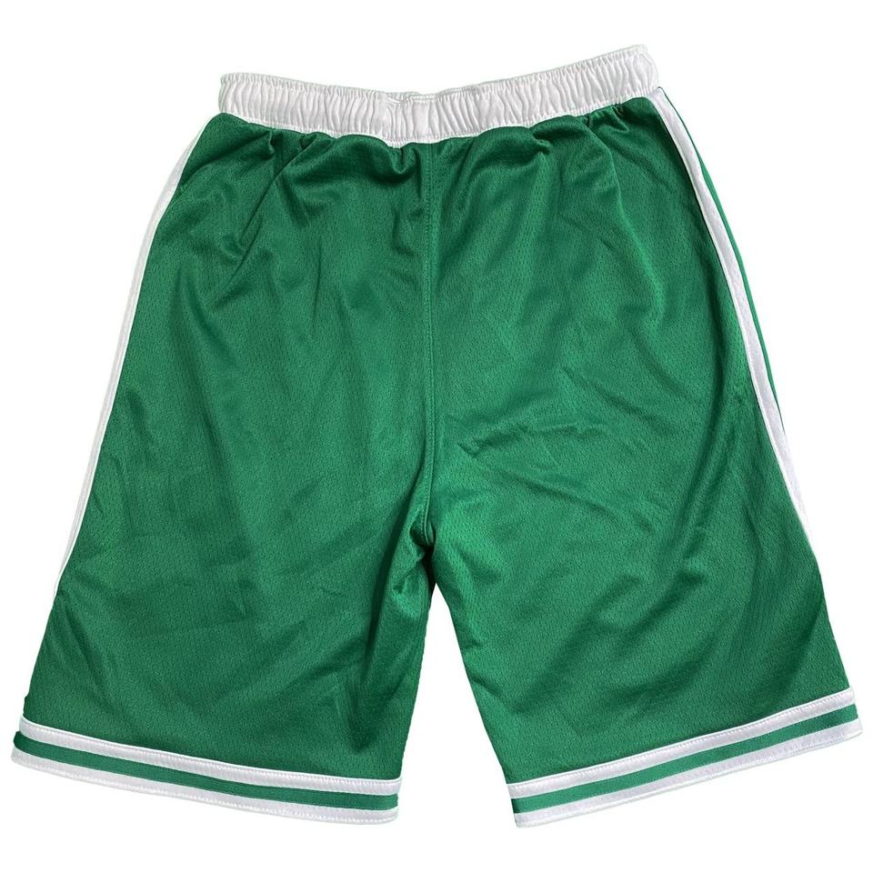 boston celtics basketball shorts size: large brand: - Depop
