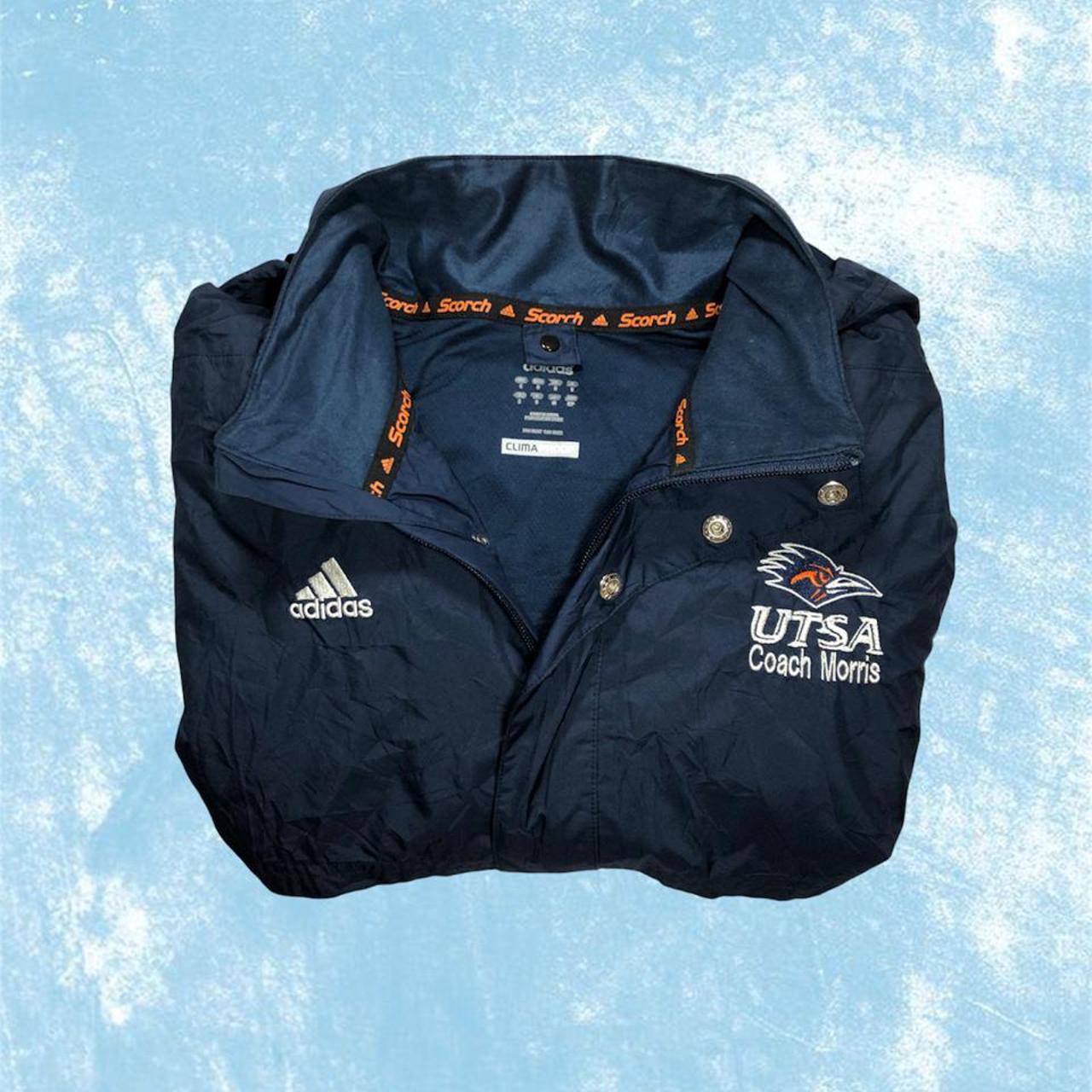 Adidas thermal rain jacket, Adidas Climaproof... Depop