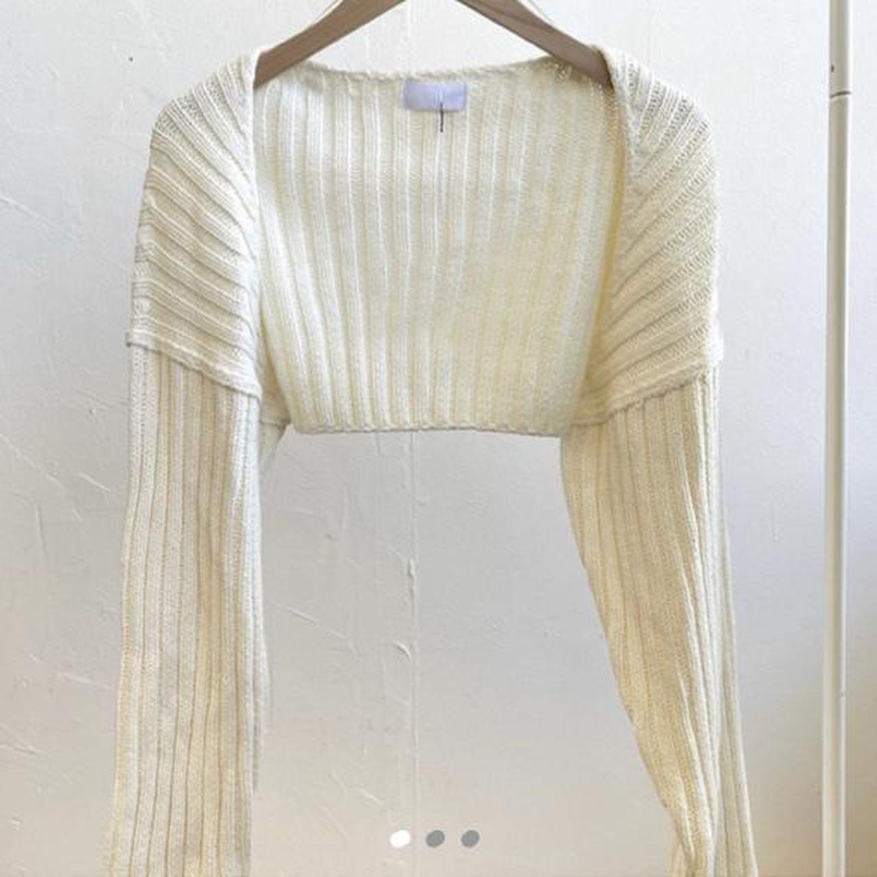 simonett sweater sleeve