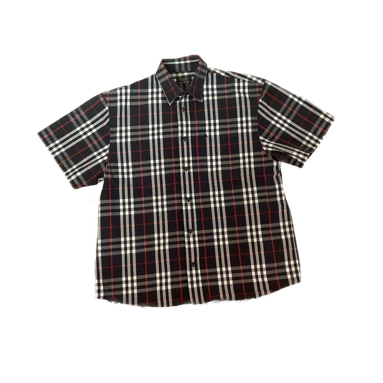 Gosha x burberry clearance flannel