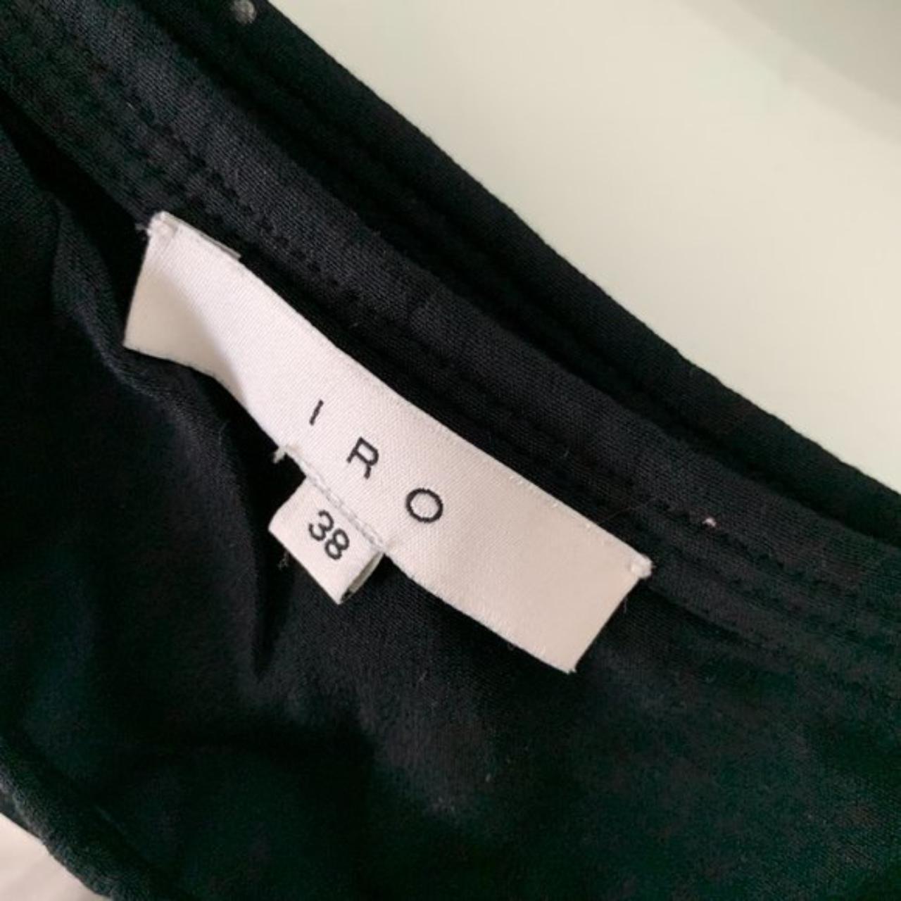 Product Image 3 - IRO MINI BLACK DRESS-long sleeve