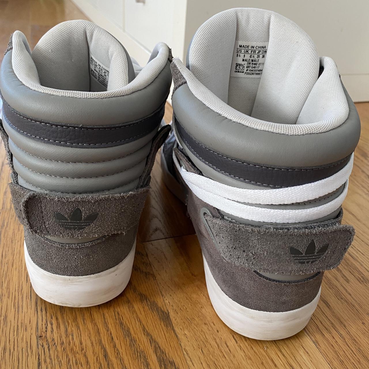 adidas retro high tops