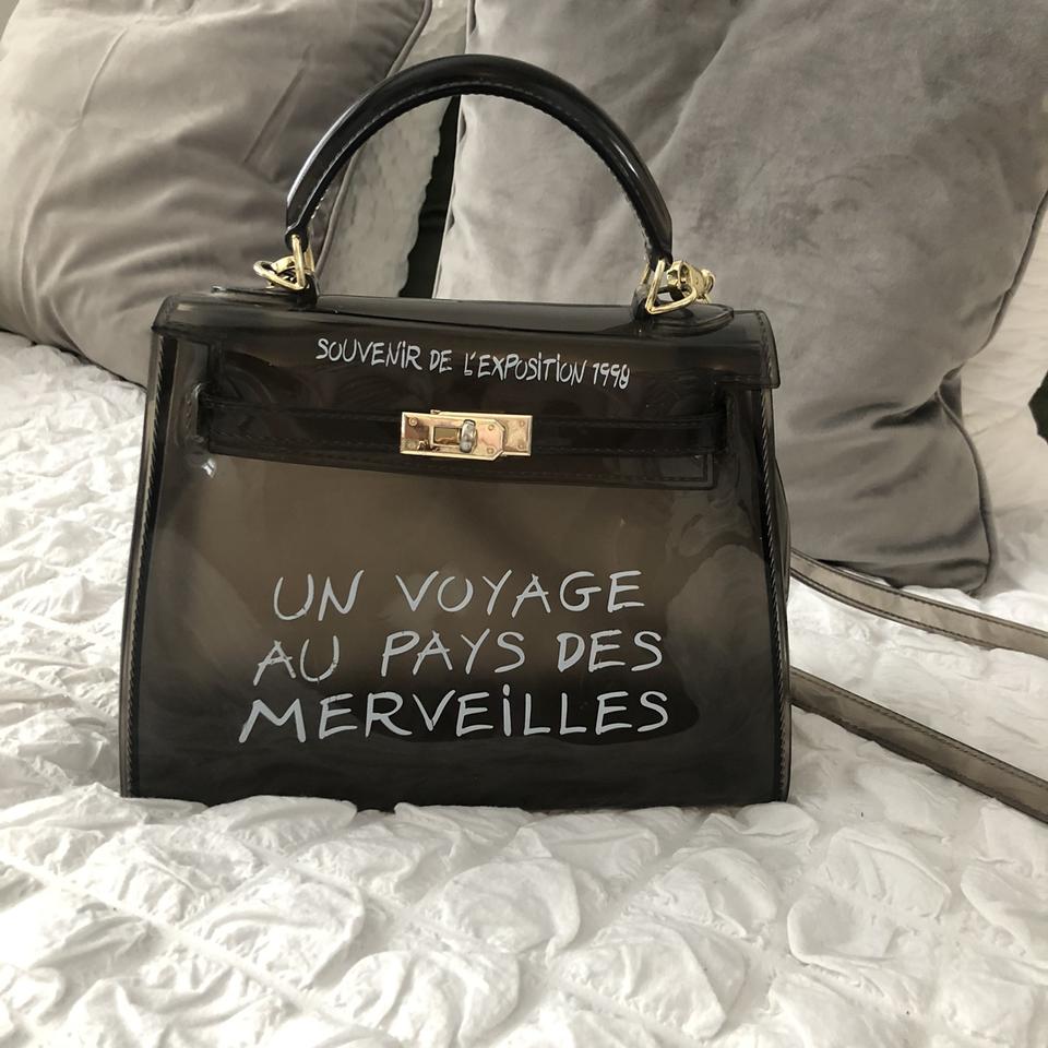 Un voyage merveilles discount bag