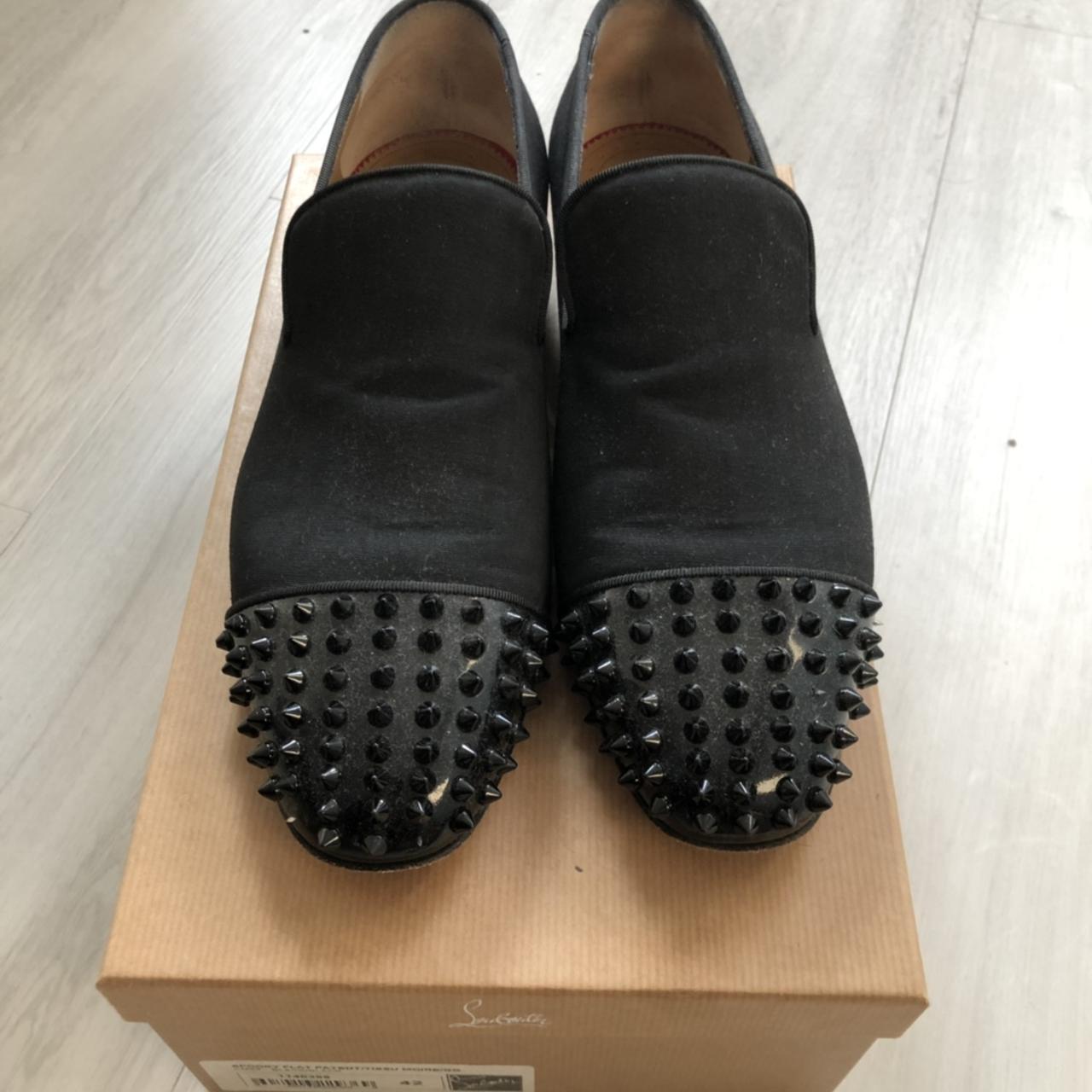 Men's Christian Louboutin Dress Shoes