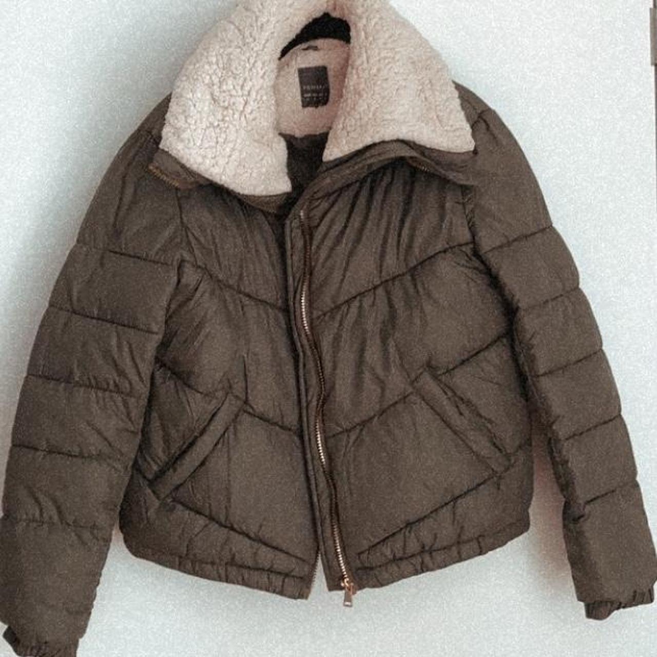 PRIMARK WINTER JACKET FITS SIZE M Depop