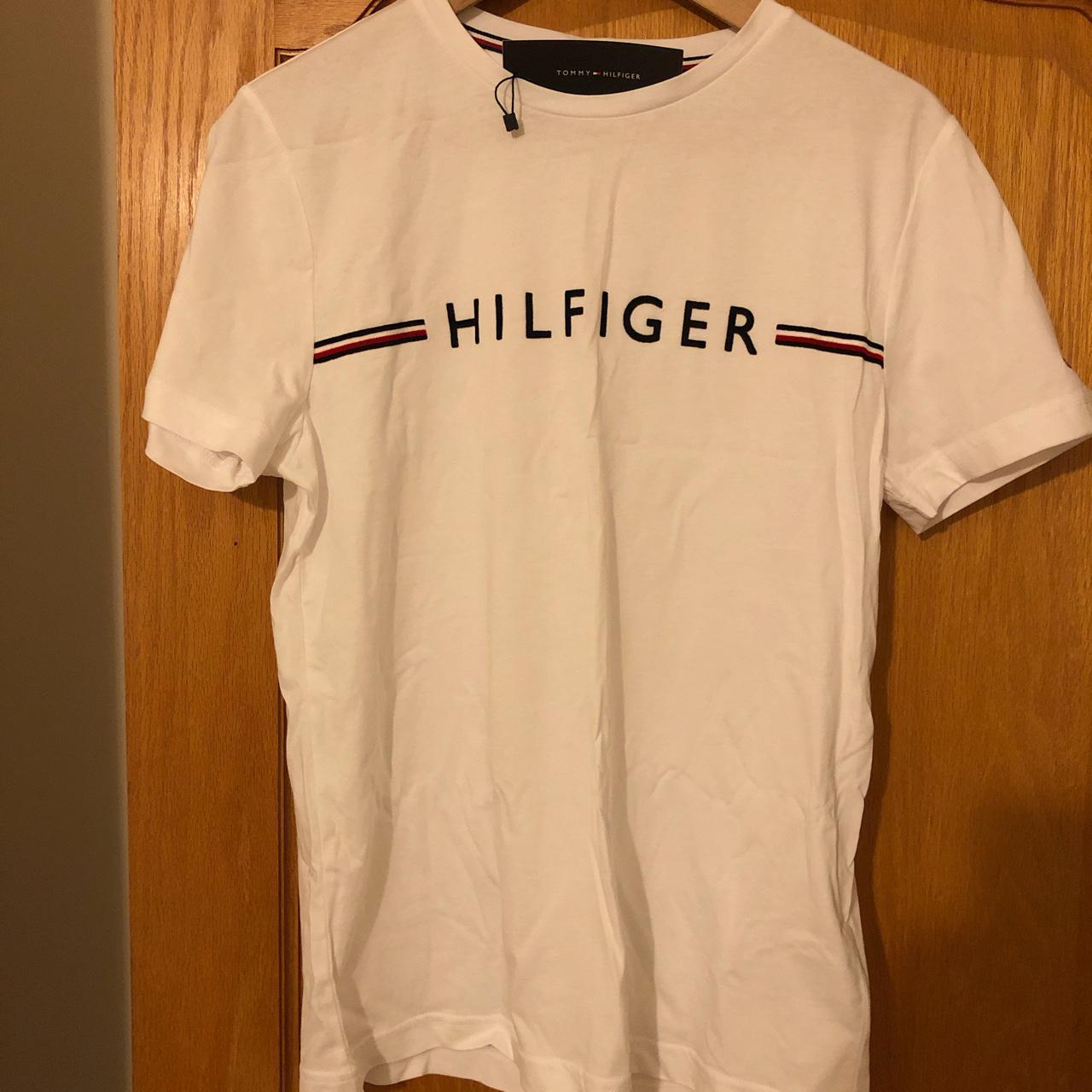 Tommy Hilfiger still with tag in size S brand new... - Depop