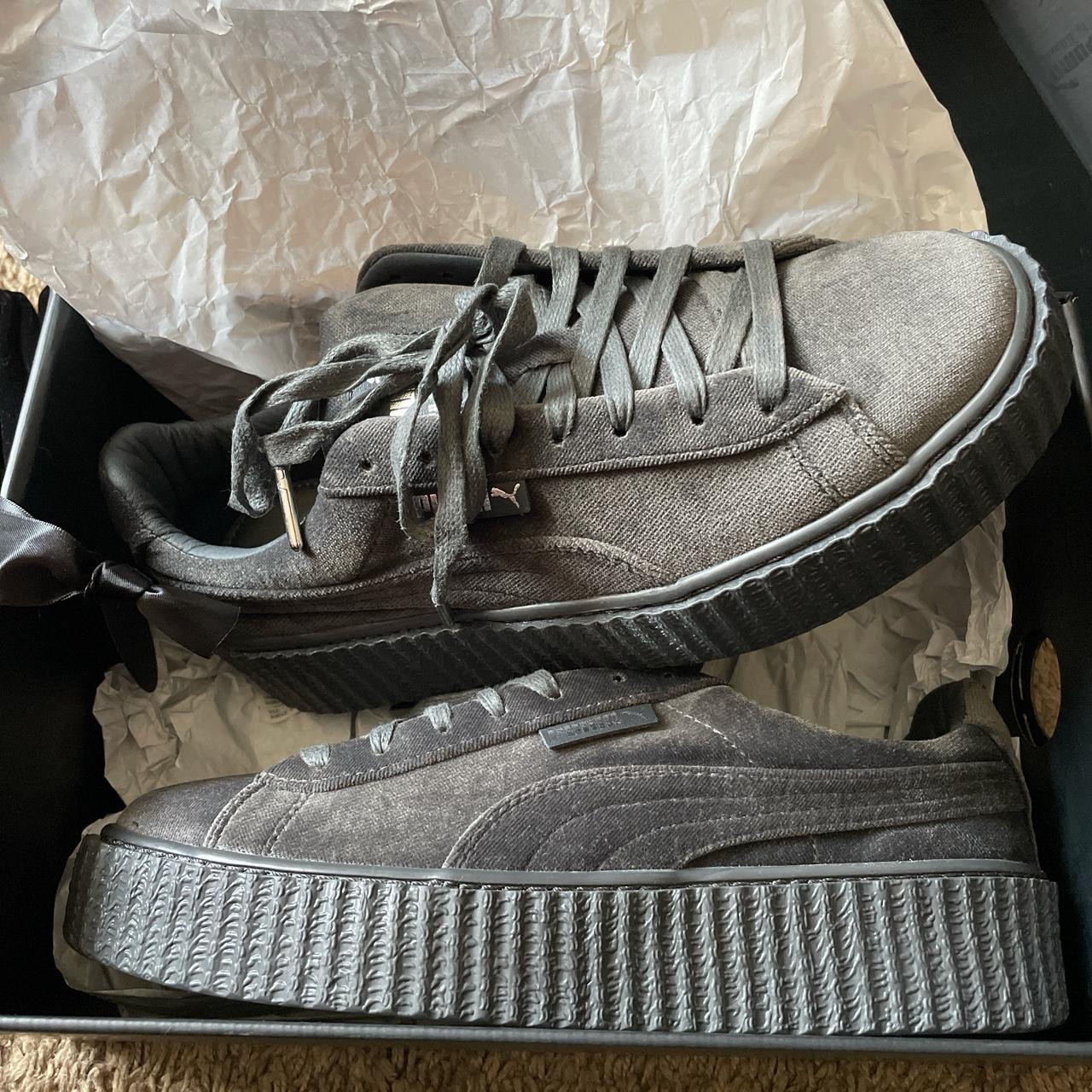 Fenty best sale beauty shoes