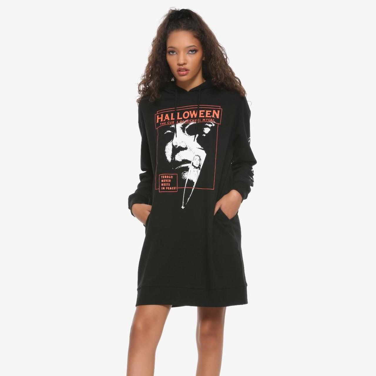 Hot topic hot sale hoodie dress