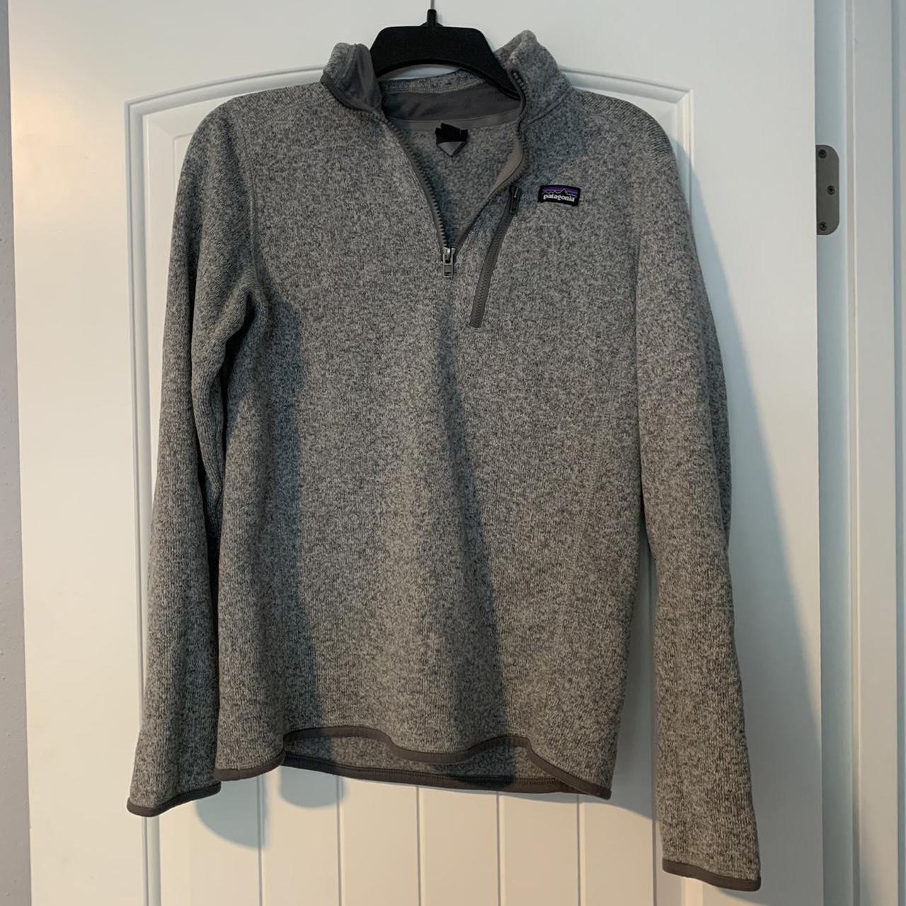 Patagonia Women's Grey Jumper 