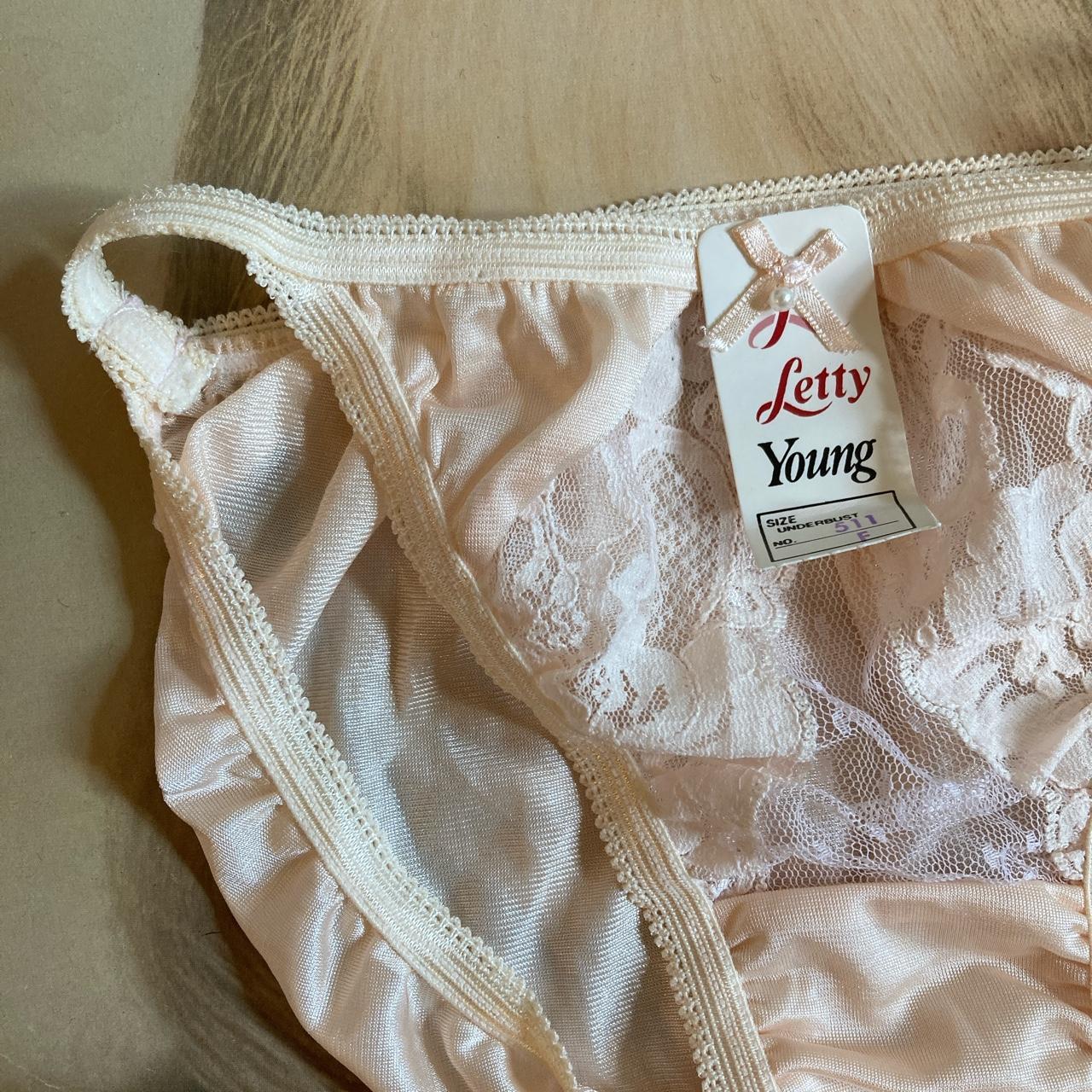 Deadstock Vintage Lace Panties These adorable... Depop