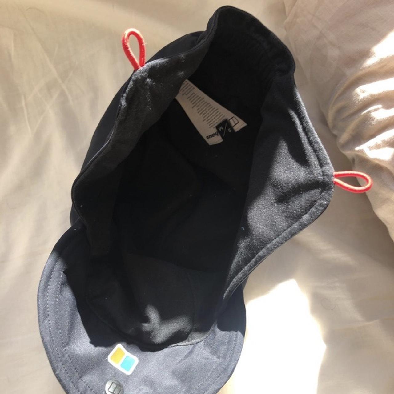 Berghaus hydroshell cap Depop