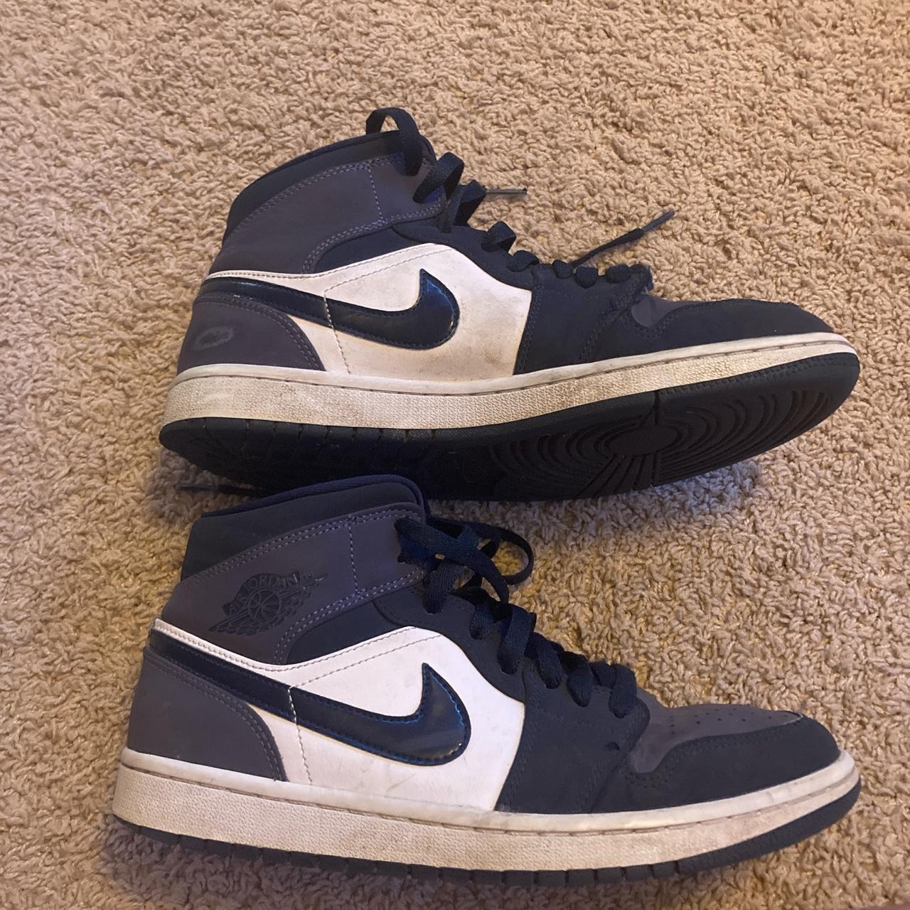 air jordan 1 sanded purple