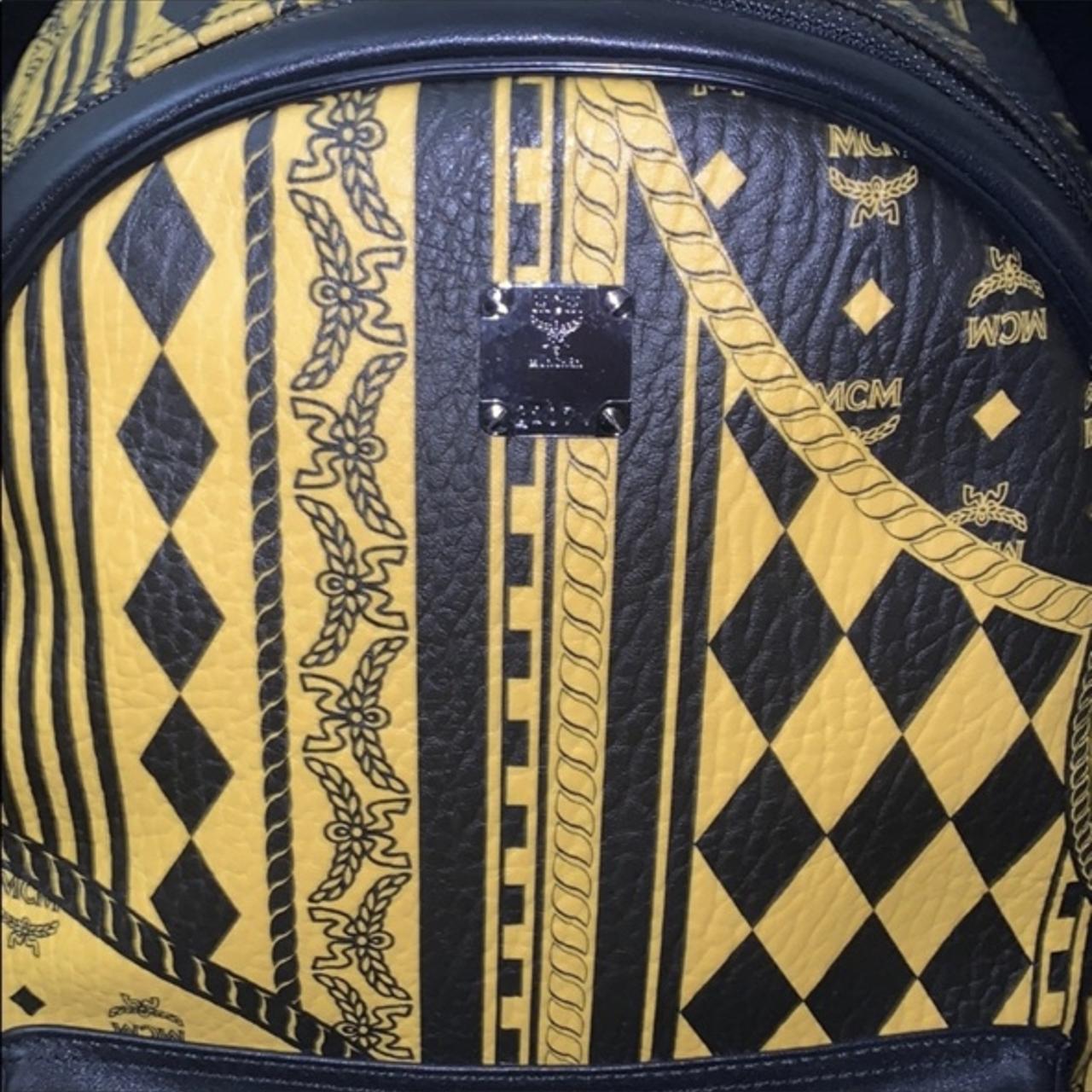 MCM BackPack - Depop