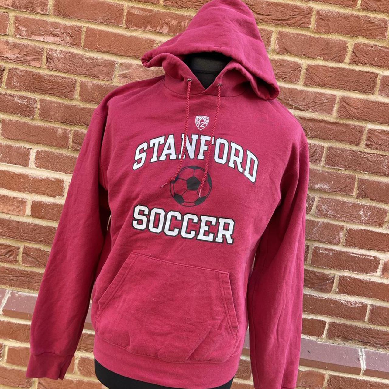 Stanford soccer cheap hoodie