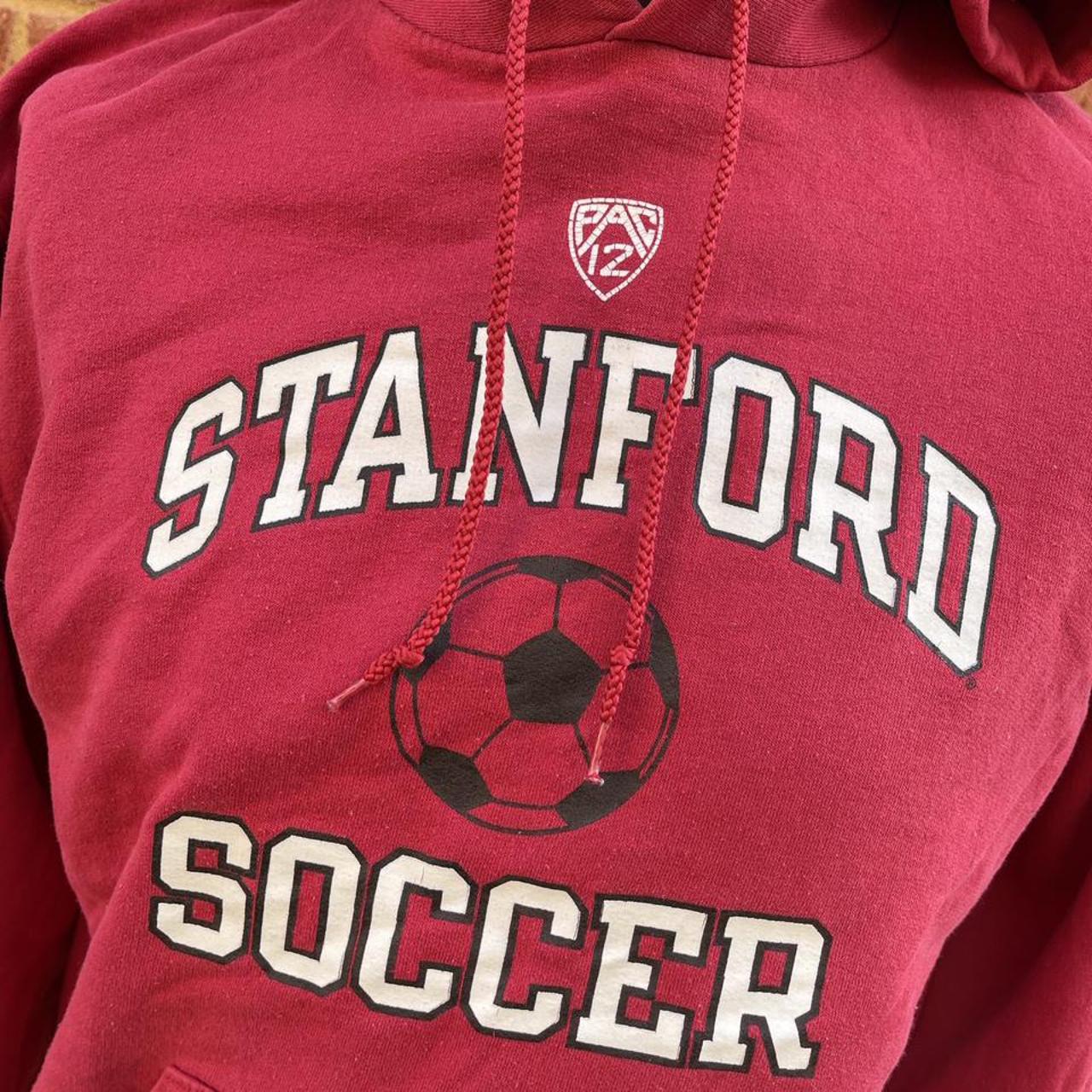 Stanford soccer outlet hoodie