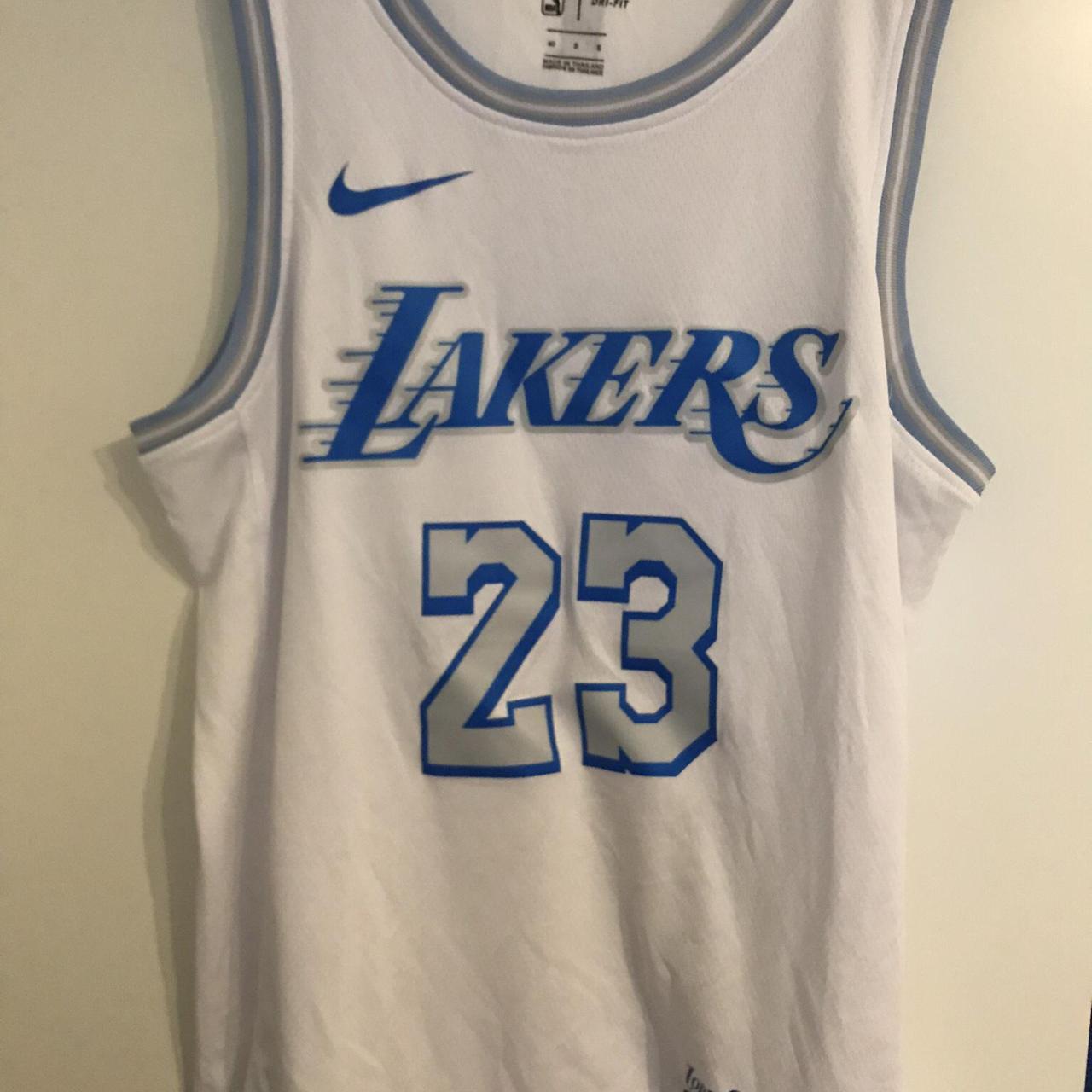 Lebron james lore series 2024 jersey