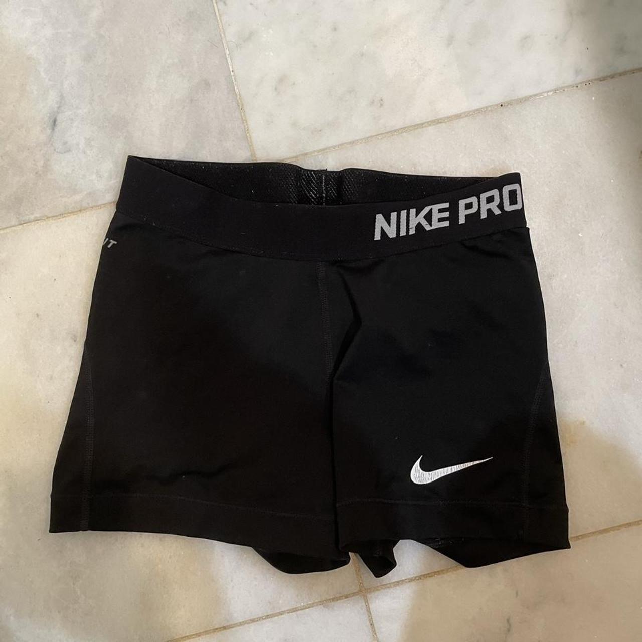 nike spandex poshmark