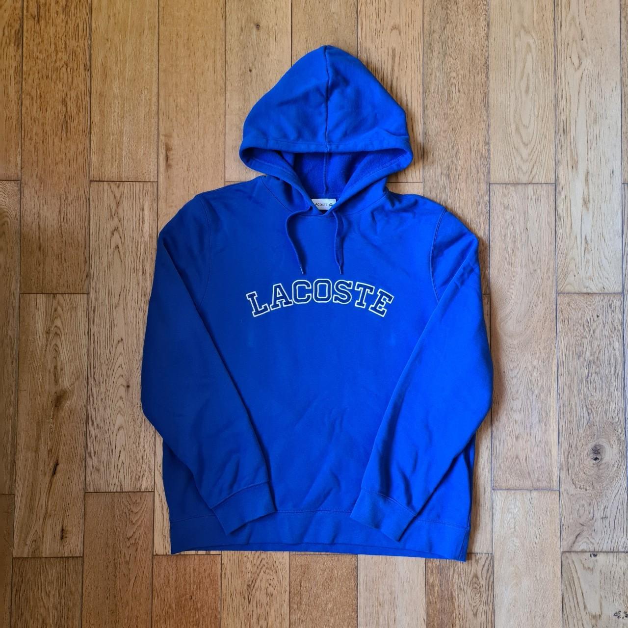 lacoste-hoodie-spellout-logo-colour-blue-white-depop