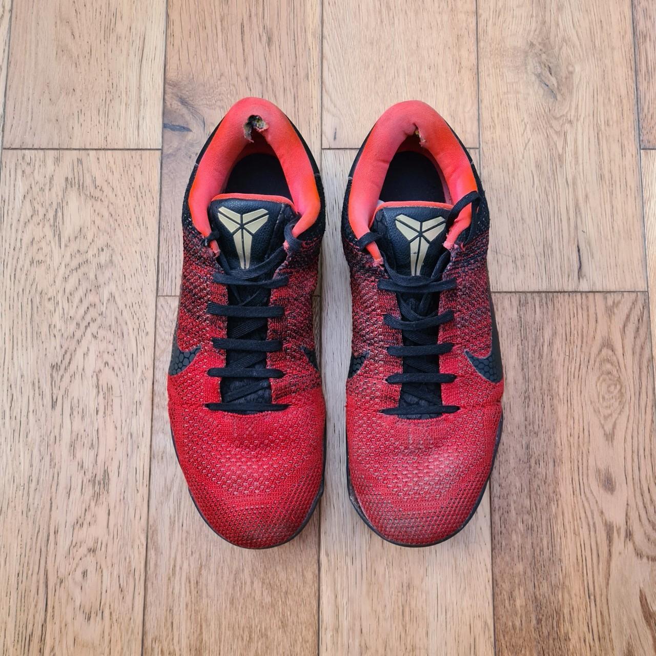 シューズ(男性用) Nike Kobe 11 Elite Low \"Achilles Heel\" Nike Kobe 11 XI Elite Low Achilles Heel Men's Size 11.5