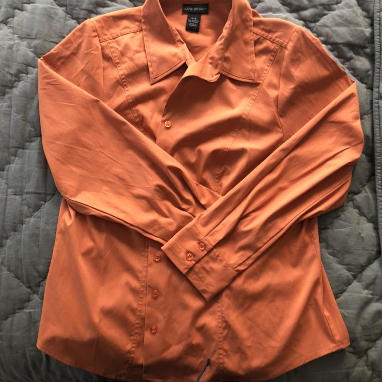 Lane bryant polo outlet shirt