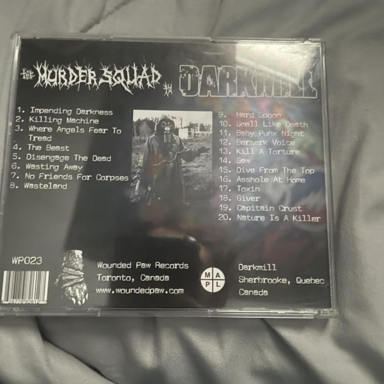 the-murder-squad-blistered-hell-crust-cd-in-perfect-depop