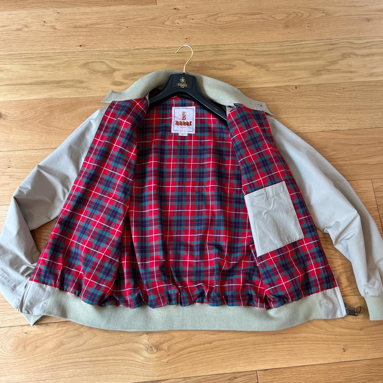 Baracuta sale g9 size