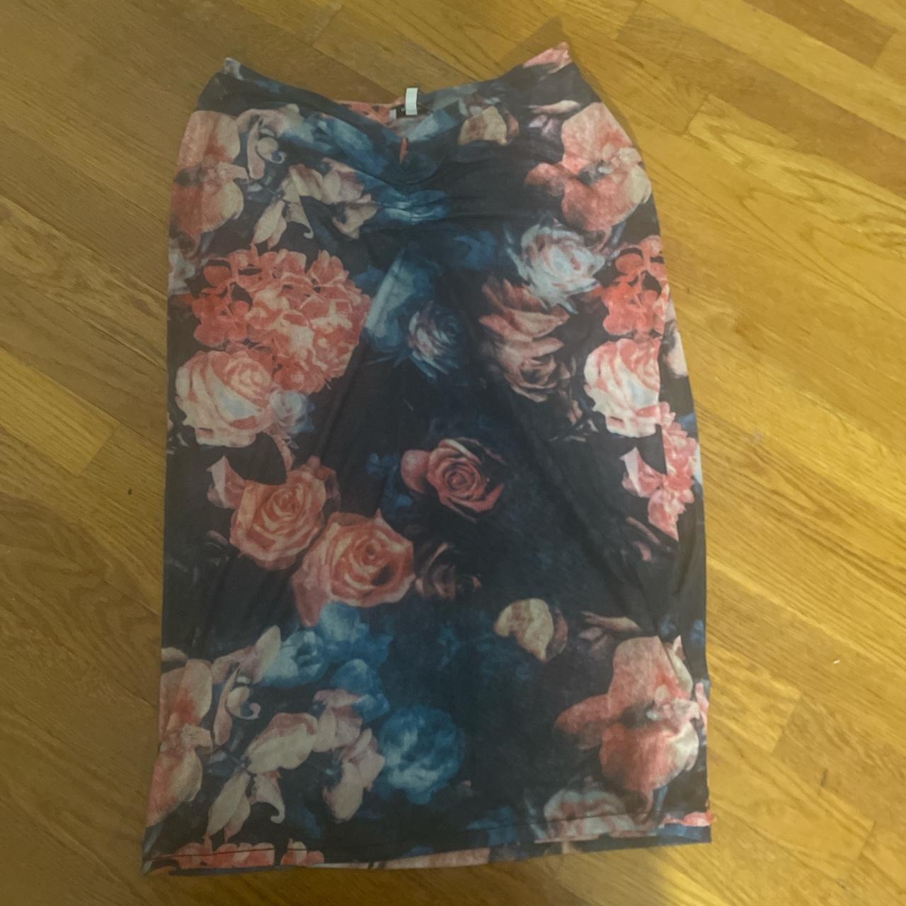 Product Image 1 - Miaou midi skirt decade rose