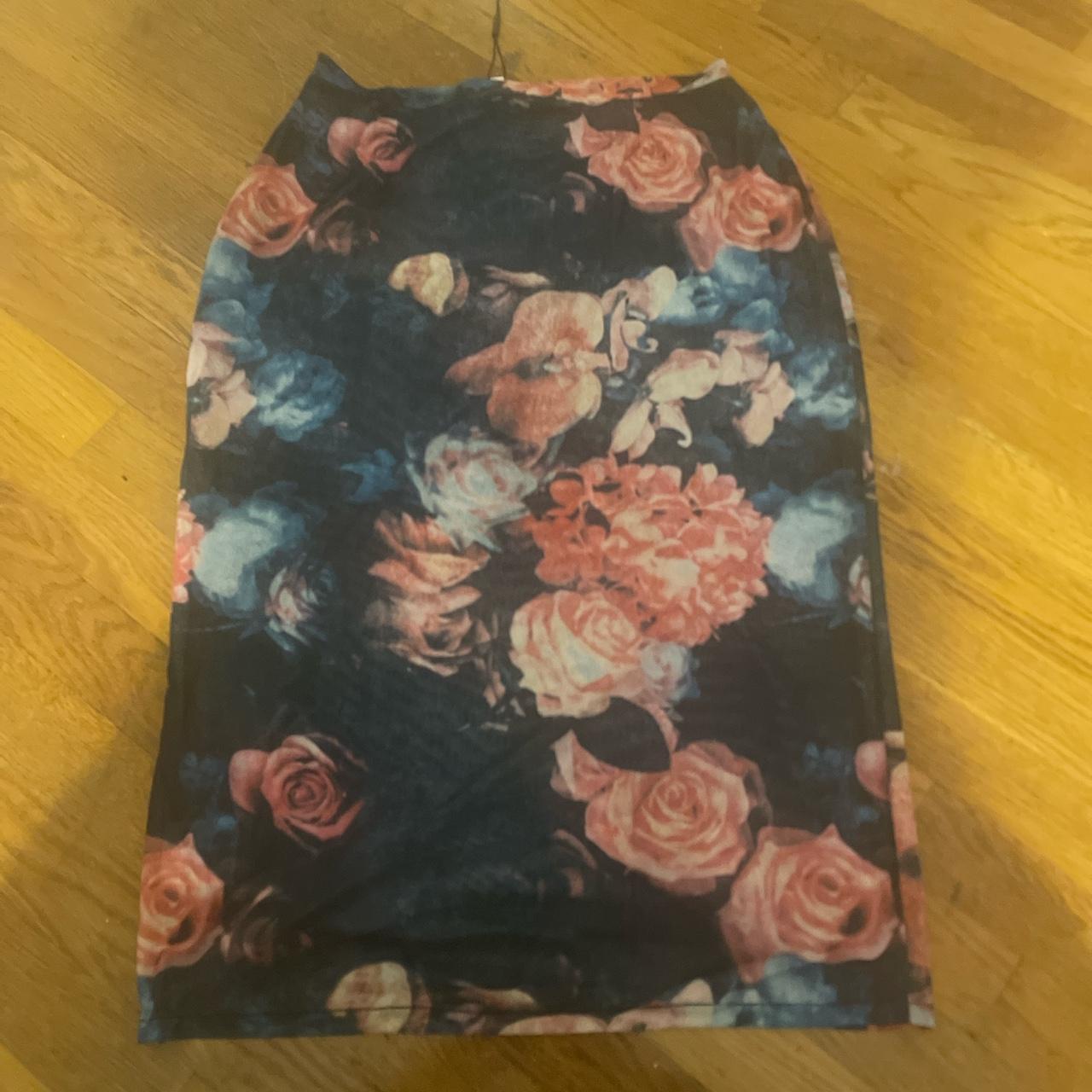 Product Image 3 - Miaou midi skirt decade rose