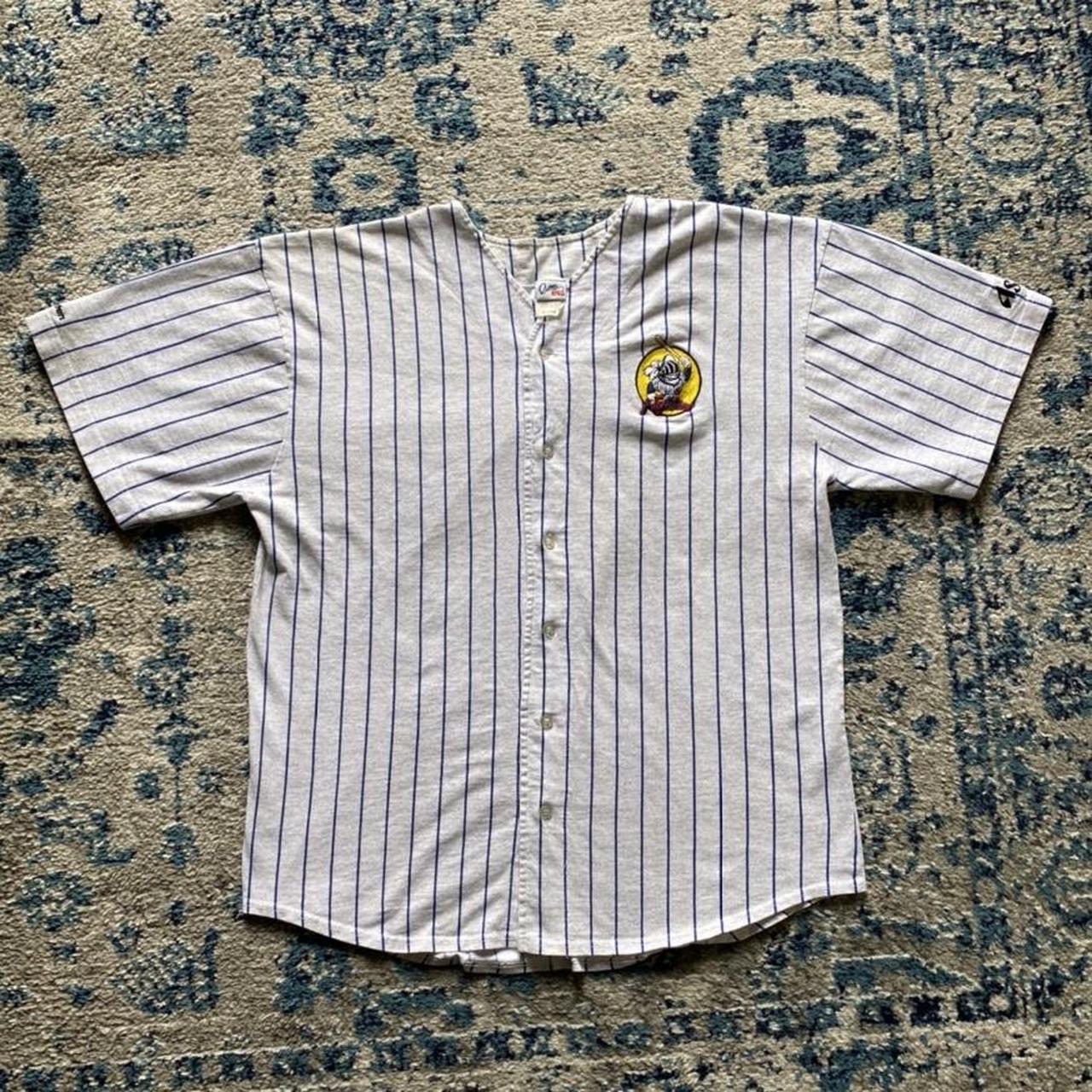 Vintage japanese baseball jersey