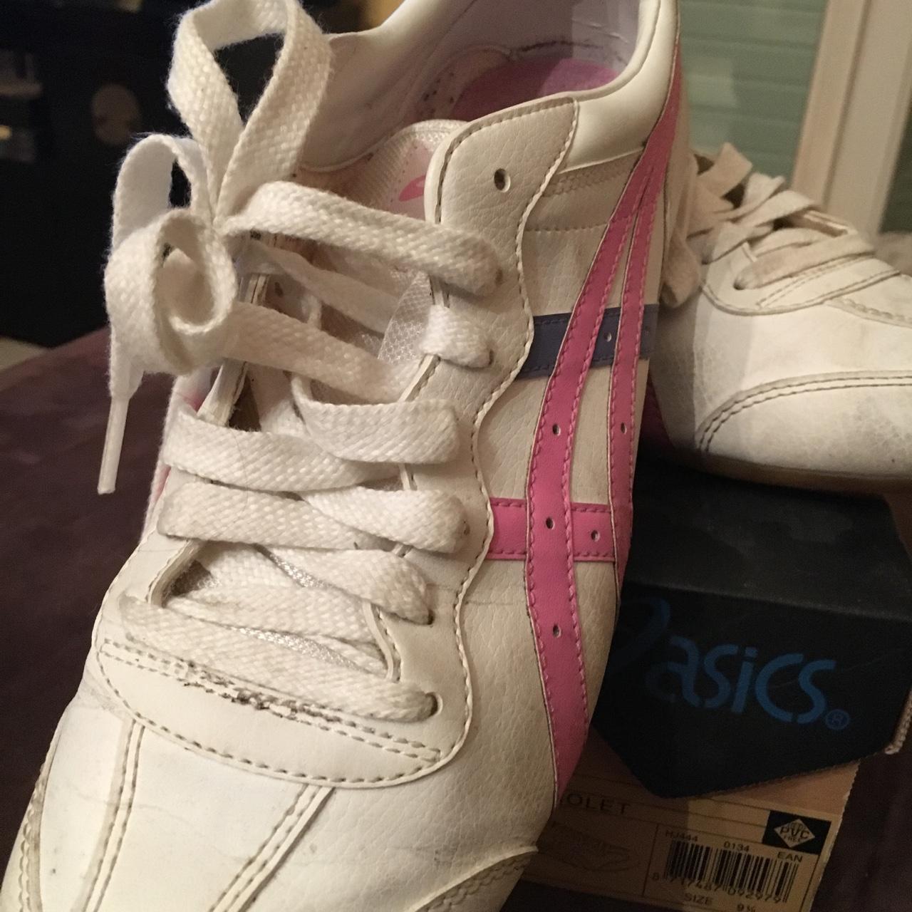 Vendo asics clearance