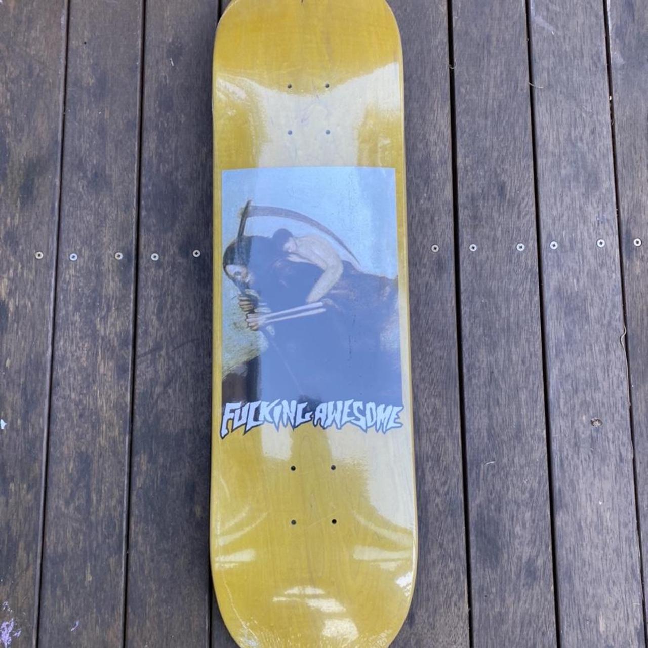 For sale, Fcking Awesome skateboards Anthony Van... Depop