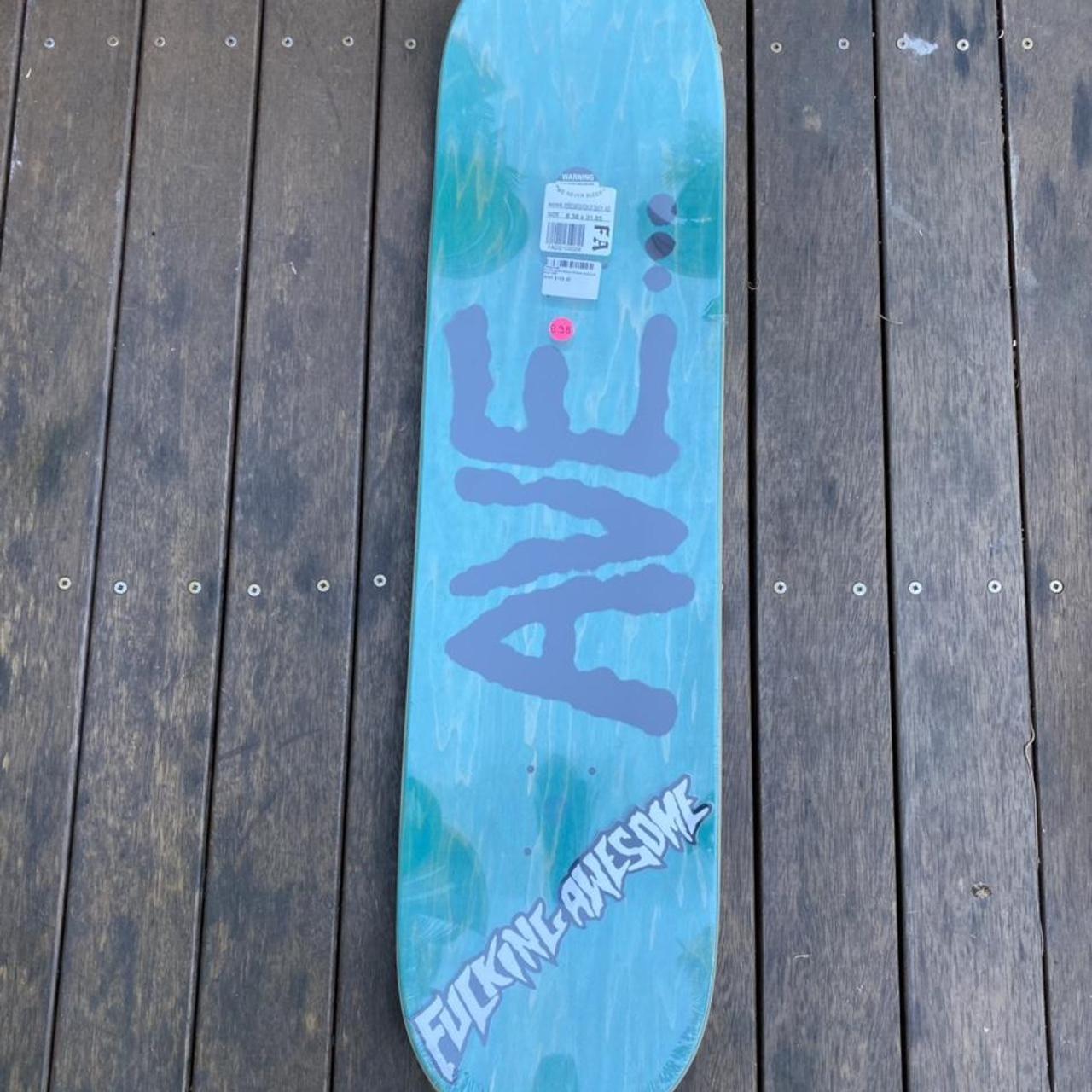 For sale, Fcking Awesome skateboards Anthony Van... Depop