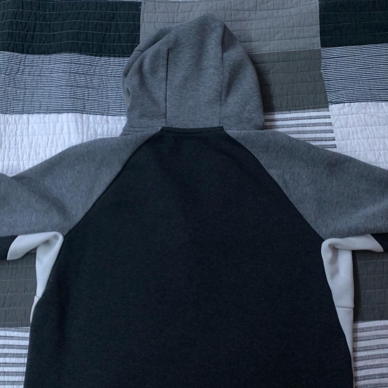 nike tech fleece jacket sizing