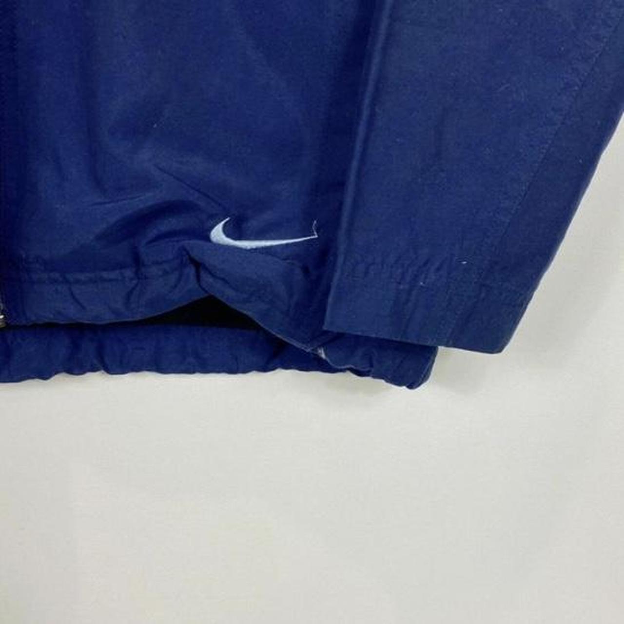 Nike vintage 90s tracksuit jacket Women’s sizing... - Depop