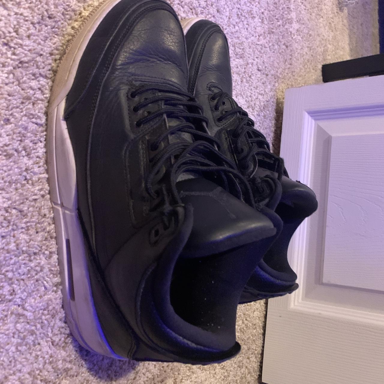 Air Jordan 3 “Cyber Monday” Worn but still in good... - Depop