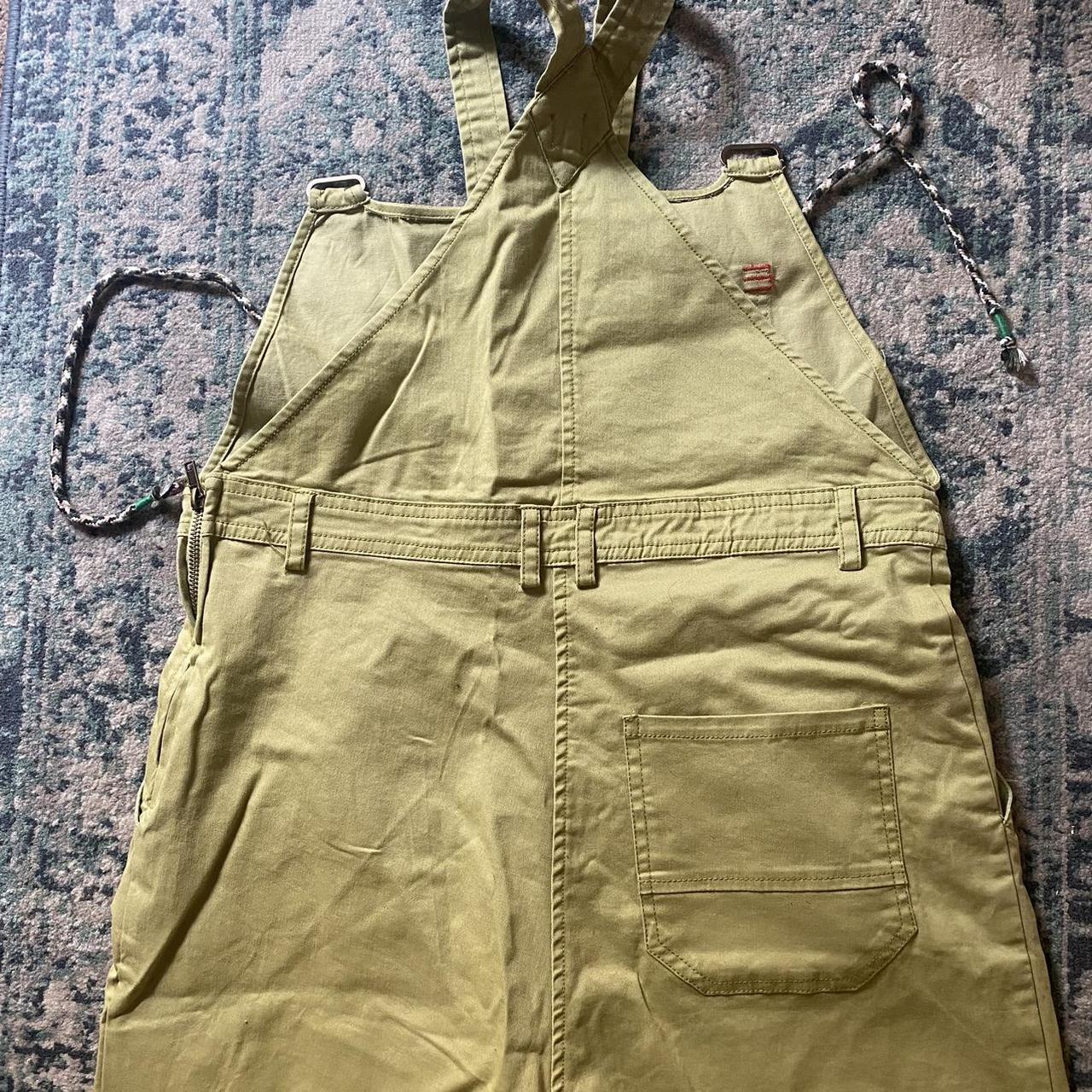 Urban Outfitters Joey belted overalls brand new... - Depop