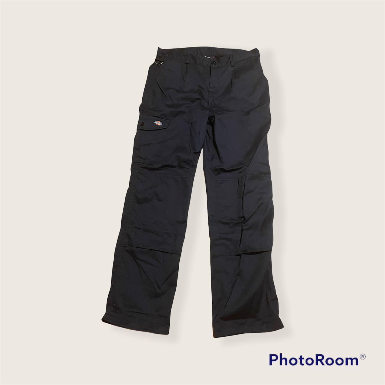 double knee cargo pants