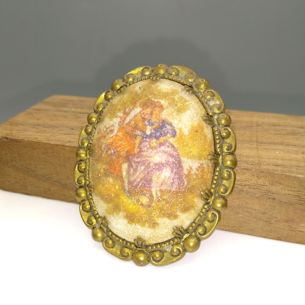 Product Image 3 - Western Germany Fragonard Sugar Pin,