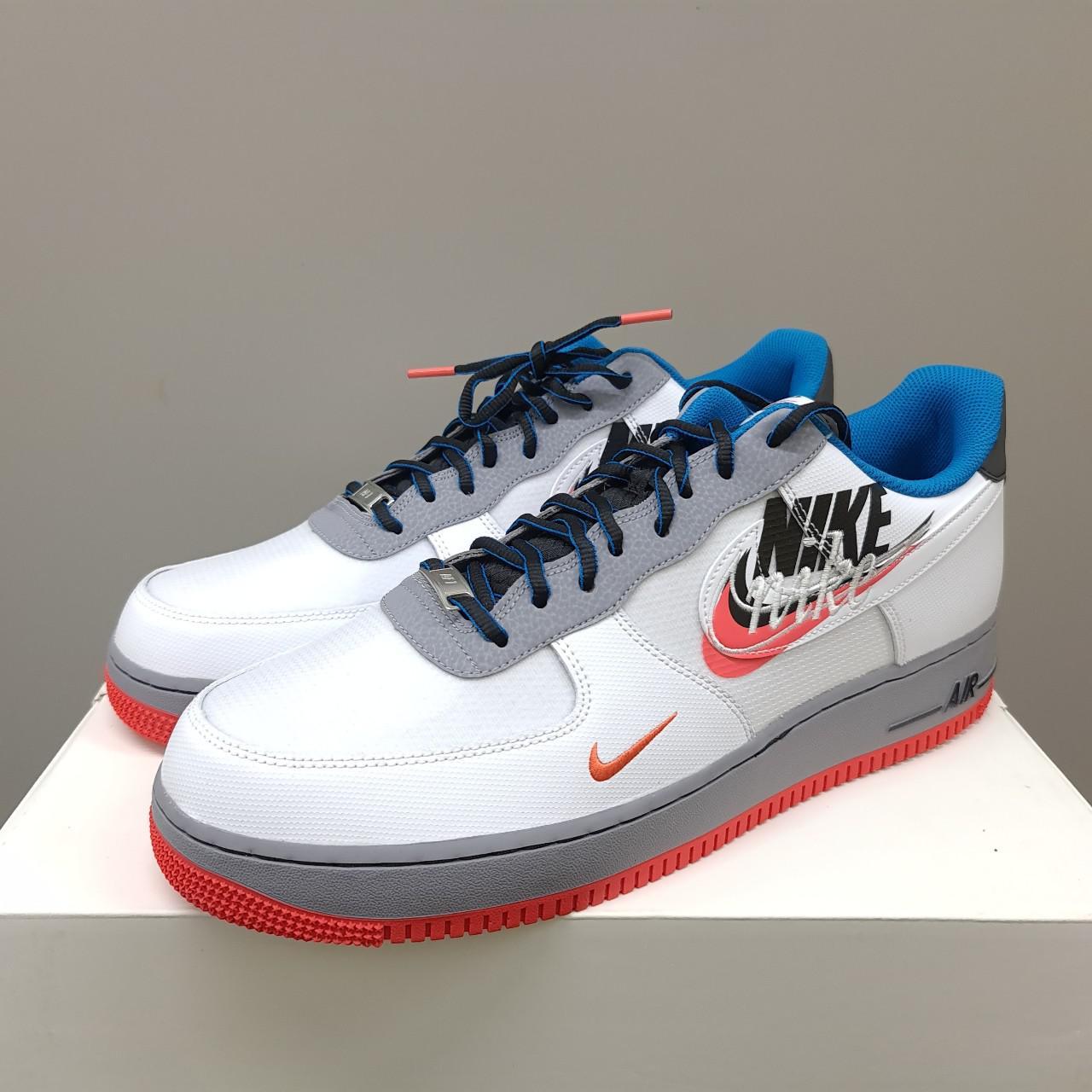 nike air force 1 script swoosh footlocker