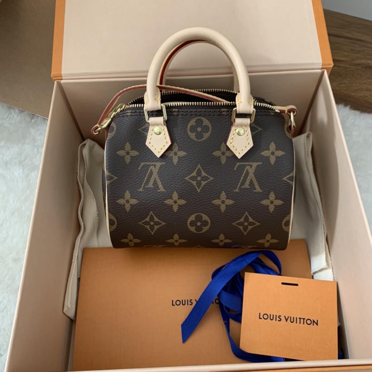 LV wallet Have receipt and tags that came with it - Depop