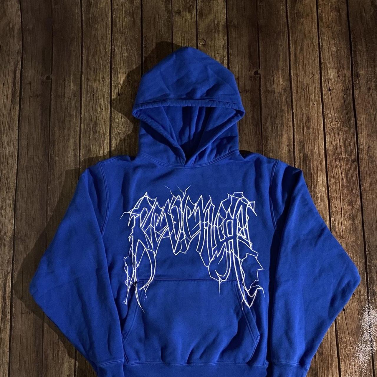 Official revenge hoodie hot sale