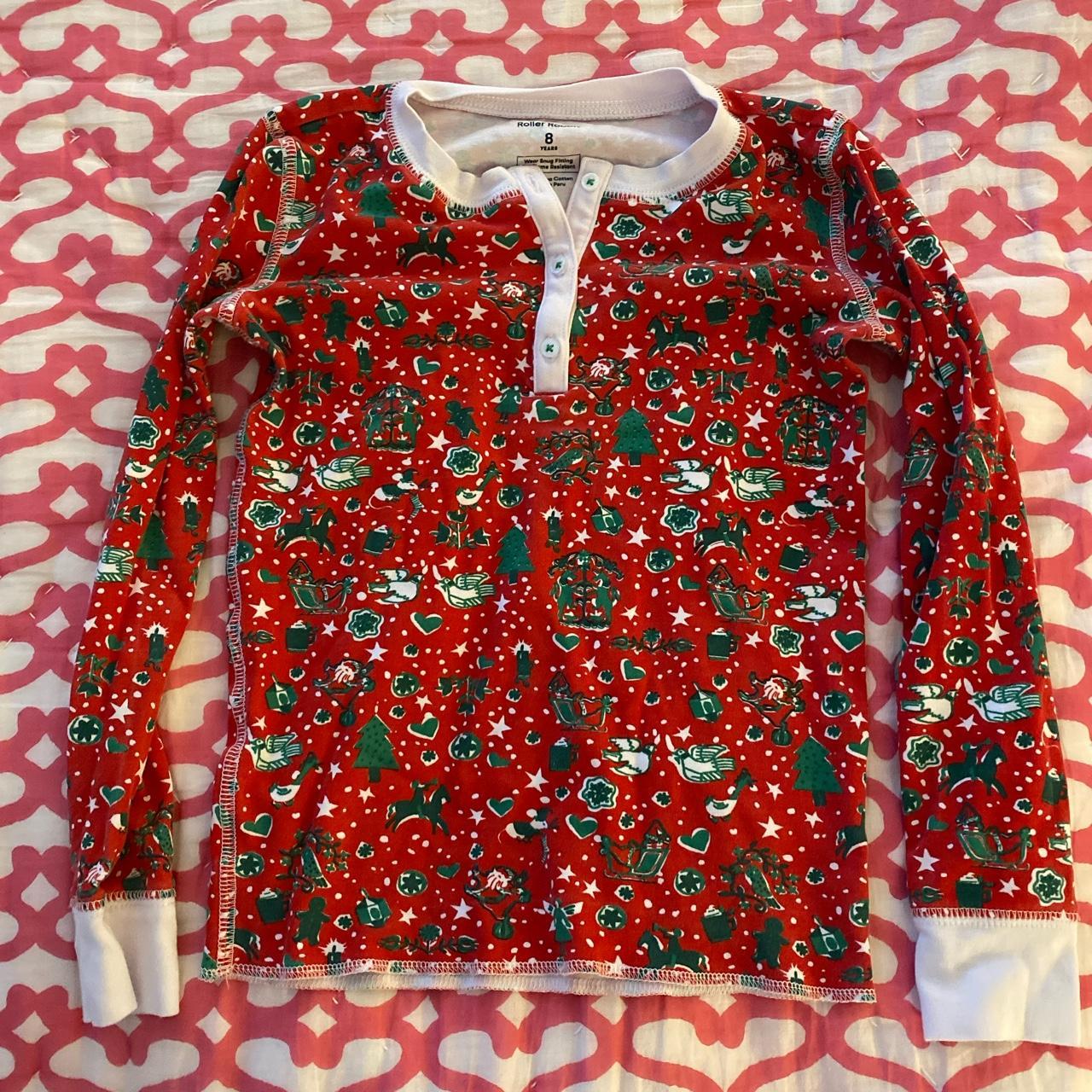 Kids Roller Rabbit Christmas Pajamas! I think this... Depop