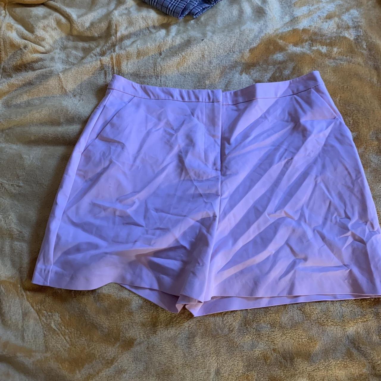 Primark Women's Pink Shorts | Depop