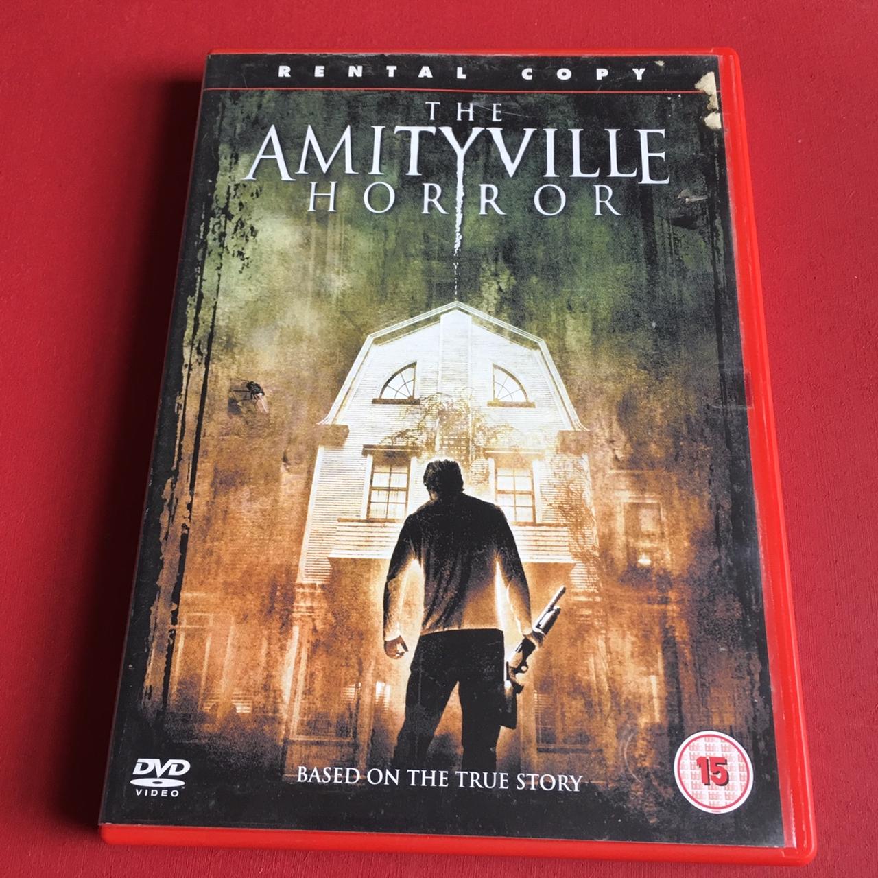 Ryan Reynolds Stream Amityville Horror THE AMITYVILLE HORROR (2005