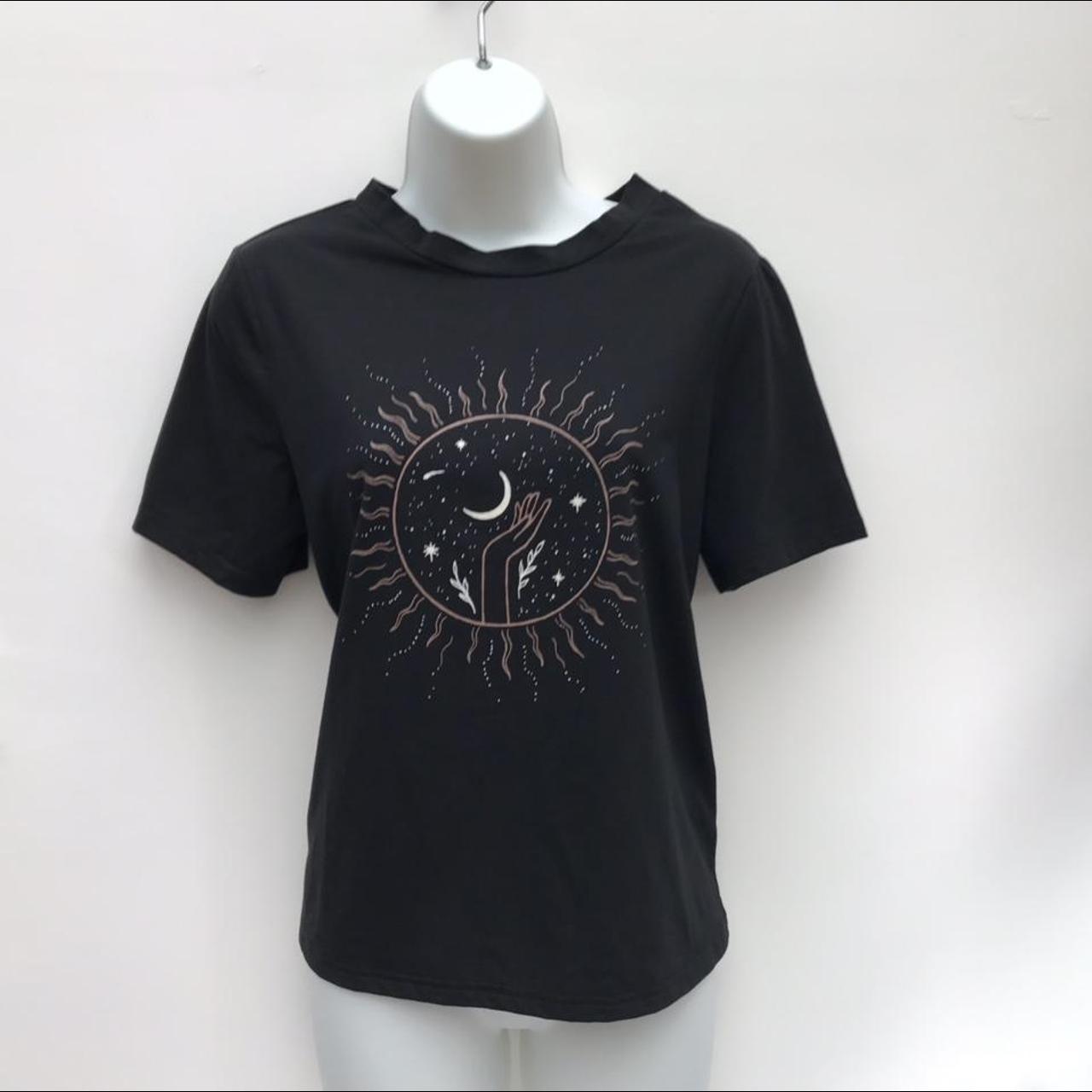 shein moon shirt