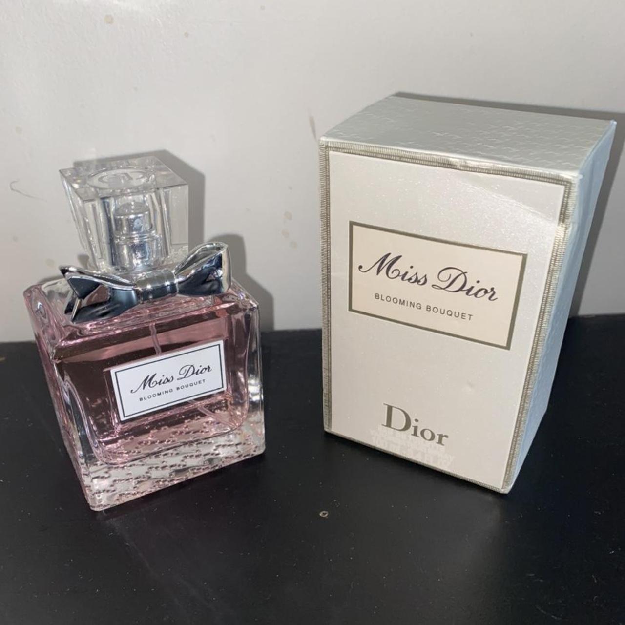 Miss Dior Blooming Bouquet 100ml Eau de... - Depop