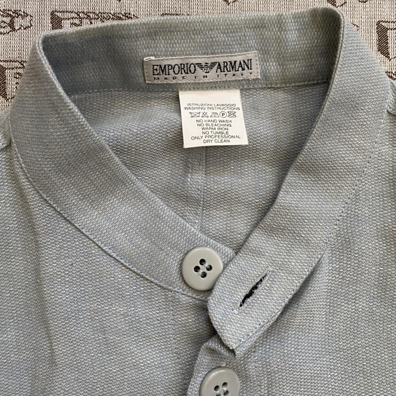 Armani Men's Shirt | Depop