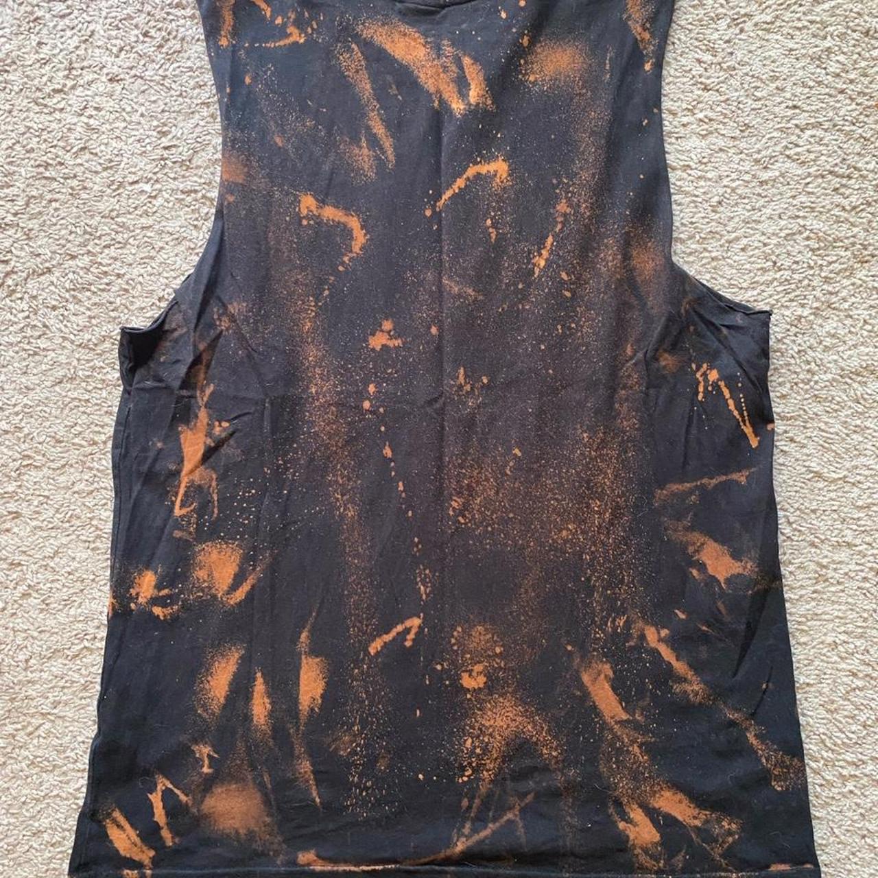 Tbar x cottonon chaos muscle shirt Depop
